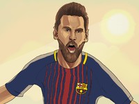 Karier 21 Tahun di Barca, Ini Jejak Kehebatan Lionel Messi!