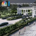 Abracadabra! Kota Megah Baru Muncul di Dekat Jakarta