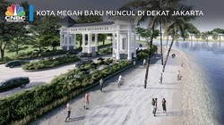 Abracadabra! Kota Megah Baru Muncul di Dekat Jakarta