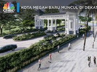 Abracadabra! Kota Megah Baru Muncul di Dekat Jakarta