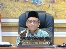 Tak Cuma Tommy Soeharto, Mahfud: Semua Obligor BLBI Dipanggil
