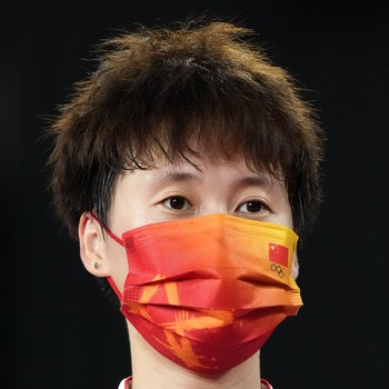 Keren! Ini Penampakan 9 Masker Unik di Olimpiade Tokyo 2020