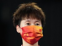 Keren! Ini Penampakan 9 Masker Unik di Olimpiade Tokyo 2020