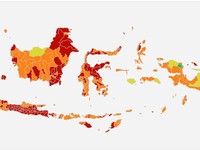 Satu-satunya, Ini Wilayah Zona Hijau Covid-19 di RI