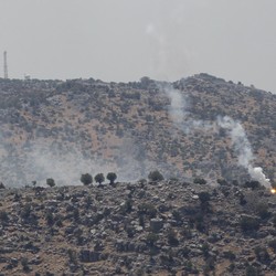 Astaga! Roket Tembak Kantor Perusahaan Minyak China di Irak