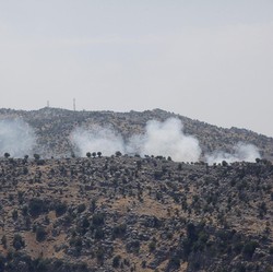Timur Tengah Panas! Hizbullah Janji Terus Bombardir Israel