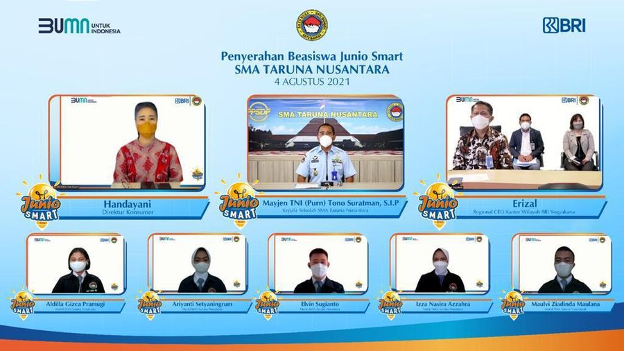 BRI, Dok BRI