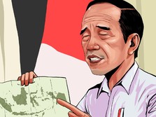 Update PPKM Se-Indonesia: Level 4 Makin Banyak!