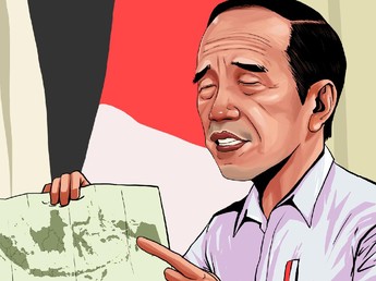 Jokowi Wanti-wanti Lonjakan Covid-19 Luar Jawa