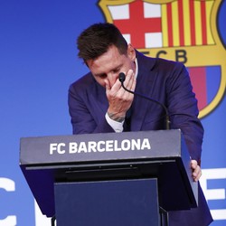 Curhat Lionel Messi: Saya Cinta Barcelona & Ingin Bertahan