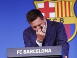 Curhat Lionel Messi: Saya Cinta Barcelona & Ingin Bertahan