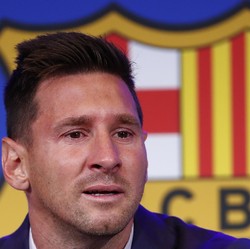 Sabar, Belum ada Deal antara Lionel Messi dengan PSG