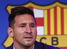 Sabar, Belum ada Deal antara Lionel Messi dengan PSG