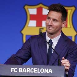Messi Diklaim Deal dengan PSG, Gajinya Rp590,2 Miliar/Musim!