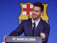 Messi Diklaim Deal dengan PSG, Gajinya Rp590,2 Miliar/Musim!