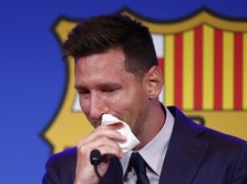 Jadi Join PSG Usai 'Cerai' dengan FC Barcelona, Lionel Messi?