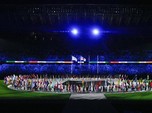 Momen Demi Momen Upacara Penutupan Olimpiade 2020 Tokyo