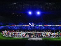 Momen Demi Momen Upacara Penutupan Olimpiade 2020 Tokyo