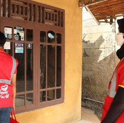 Bantu Masyarakat, Alfamart Berbagi Paket Isoman Alfagift