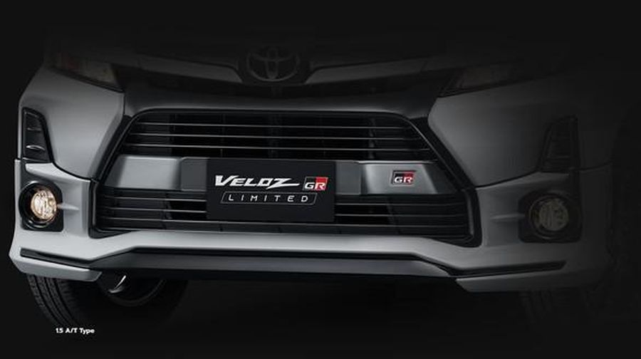 Avanza Veloz GR Limited (Dok. Toyota-Astra Motor)