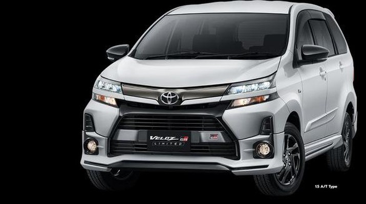 Avanza Veloz GR Limited Avanza Veloz GR Limited (Dok. Toyota-Astra Motor)