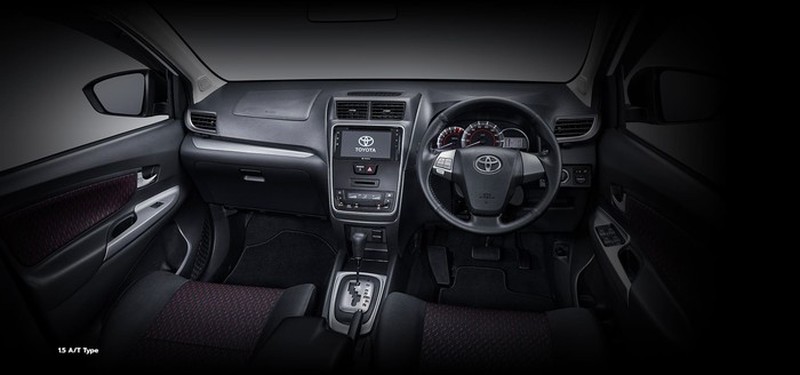 All New Avanza (Dok: Toyota Astra Motor) All New Avanza (Dok: Toyota Astra Motor)