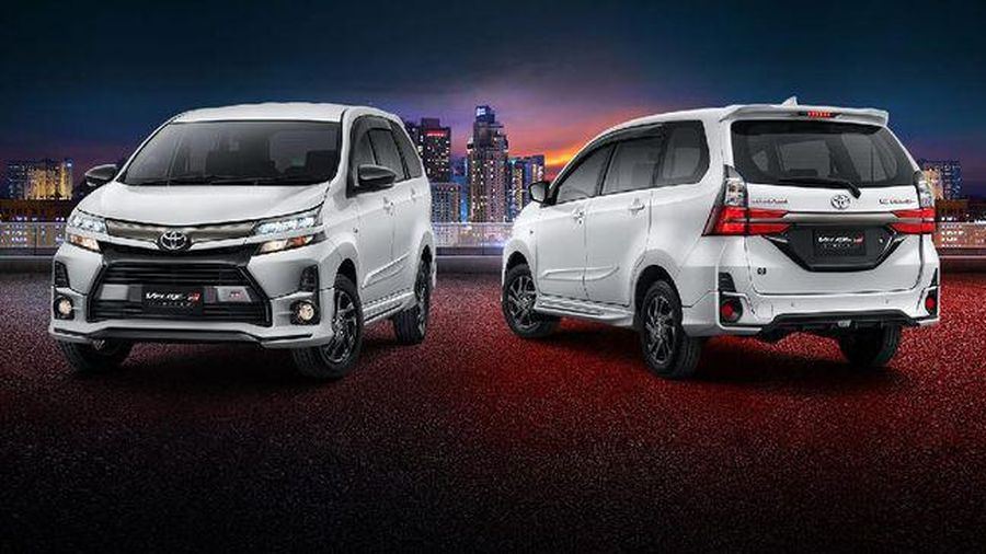 Avanza Veloz GR Limited (Dok. Toyota-Astra Motor)