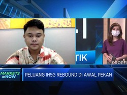 Nantikan Pengumuman PPKM, IHSG Dibuka Menguat