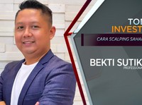 Live Now! Jurus Scalping Saham Jangka Pendek, Tertarik?