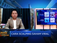 Belajar Cara Scalping Saham Viral Dari Ahlinya