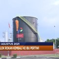 Blok Rokan Kembali Ke Ibu Pertiwi Hingga IKK Anjlok Saat PPKM
