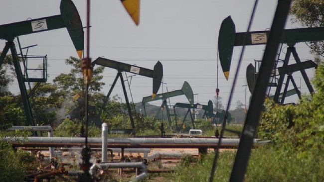 Ada Perang, Raksasa Migas AS Sepakat Pasok 100% Minyaknya ke RI