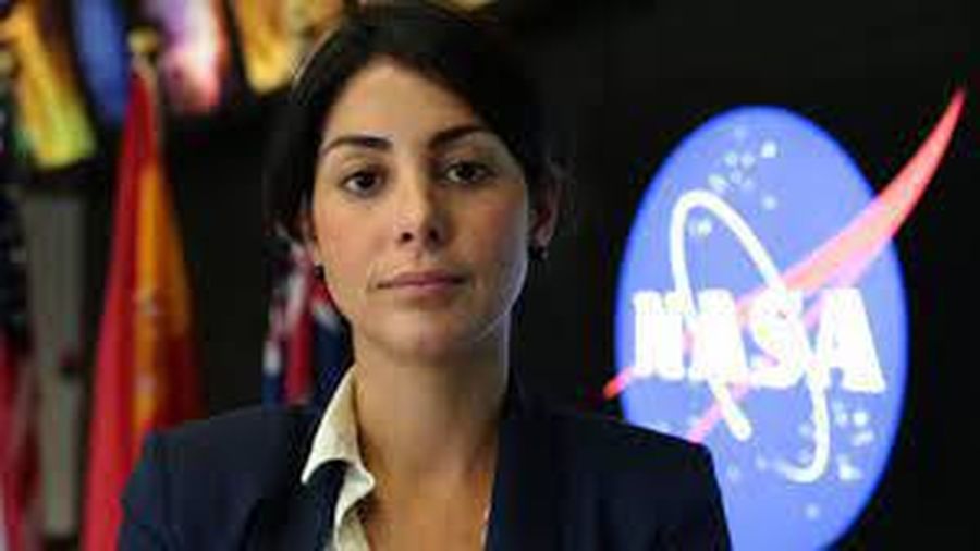 Diana Trujillo (dok.NASA)