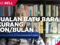 Dilarang Ekspor, Penjualan Batu Bara Hilang 3 Juta Ton/Bulan