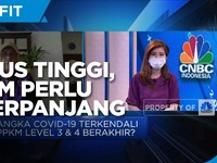 Epidemiolog: Jika Kasus Masih Tinggi, PPKM Perlu Diperpanjang
