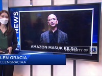 Hot News: Amazon Masuk RI? Hingga Bukalapak Diobral Asing