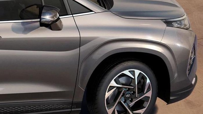 Hyundai Custo (Foto: Hyundai Beijing)