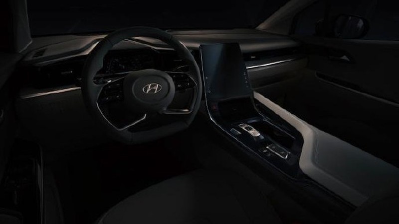 Hyundai Custo (Foto: Hyundai Beijing)