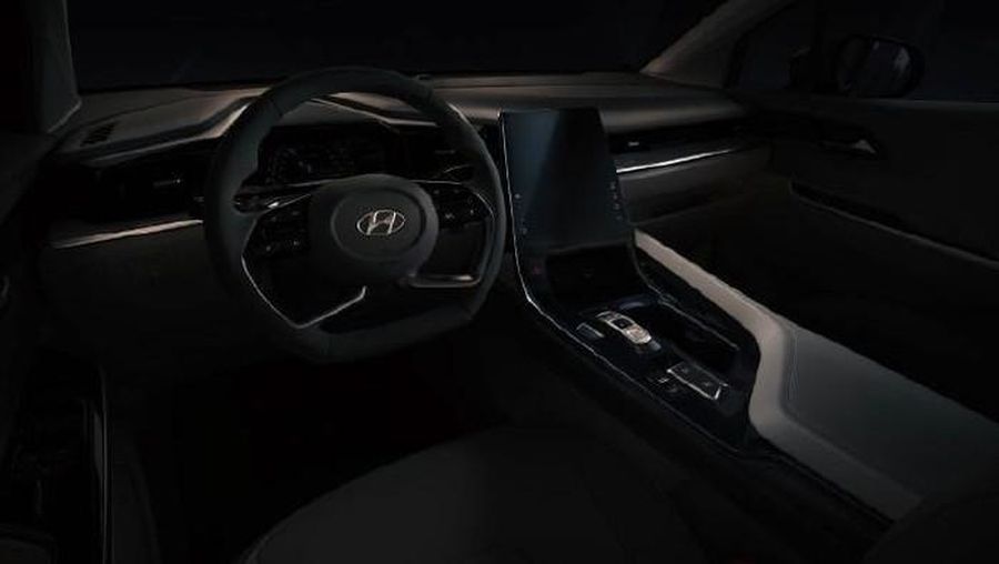 Hyundai Custo (Foto: Hyundai Beijing)