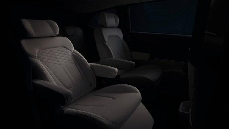 Hyundai Custo (Foto: Hyundai Beijing) Hyundai Custo (Foto: Hyundai Beijing)