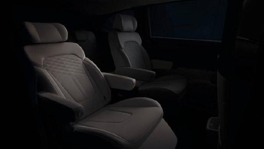 Hyundai Custo (Foto: Hyundai Beijing)
