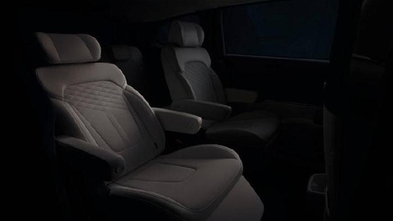 Hyundai Custo (Foto: Hyundai Beijing)