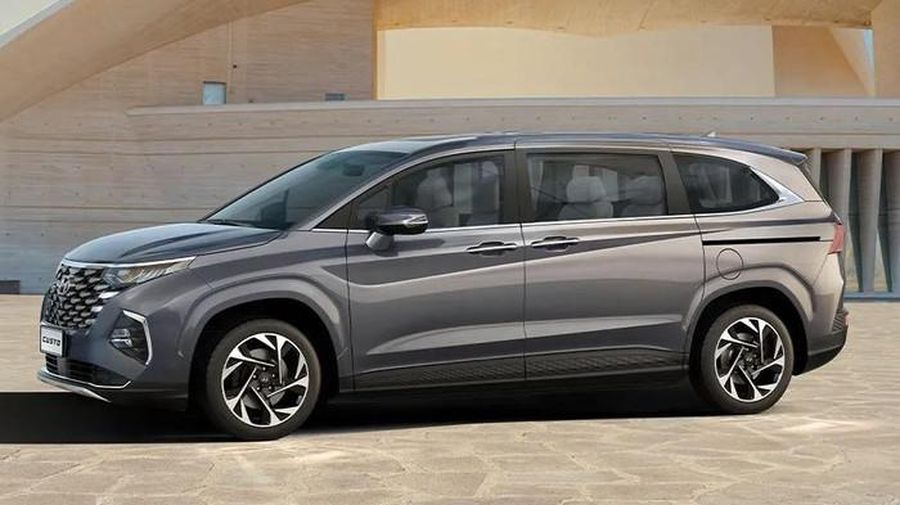 Hyundai Custo (Foto: Hyundai Beijing)