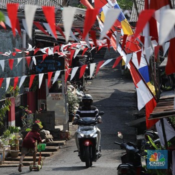 Potret Jakarta di Hari Terakhir Penerapan PPKM Level 4
