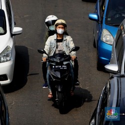 RI akan Hidup Bersama Covid! Diramal Jokowi, Diulangi Luhut