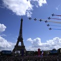 Potret Pesta Warga Prancis Rayakan Olimpiade 2024 Paris