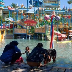 Bertumbangan! Theme Park-Waterboom di RI Bangkrut Berantai