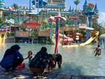 Bertumbangan! Theme Park-Waterboom di RI Bangkrut Berantai