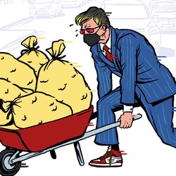 KTP Jadi NPWP, Bos Beli Mobil Pakai Nama Pembantu Terlacak!