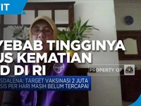 Ini Penyebab Tingginya Kasus Kematian Covid-19 RI